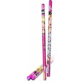 dolphin kurşun kalem barbie taşlı b-5806 (60 lı paket) - Yok