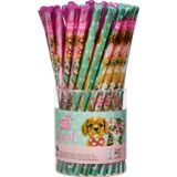 Dolphin Kurşun Kalem Studio Pets Pt-6372 (60 Lı Paket)
