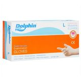 Dolphin L 2000 Adet Pudrasız Lateks Muayene Eldiveni
