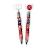 DOLPHIN LADYBUG LB-2073 TAŞLI VERSATİL KALEM