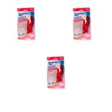 Dolphin Lateks Bulaşık Temizlik Eldiveni - Kırmızı - XL - No : 10-3 Çift - Paket