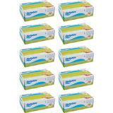 Dolphin Lateks Pudralı Eldiven L 10 KUTU(100'LÜ) - Beyaz