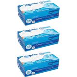 Dolphin Mavi Nitril Eldiven Pudrasız (XL) 100lü Paket 3 Adet