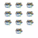 Dolphin Mentollü Jelatinli / Poşetli Ahşap Kürdan - 500 Adetlik 10 Paket