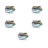 Dolphin Mentollü Jelatinli / Poşetli Ahşap Kürdan - 500 Adetlik 5 Paket