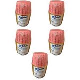 Dolphin Muffin Kağıt Karton Altın Pembe Cupcake Kek Kalıbı Kapsülü Kabı - 25 Adetlik 5 Paket