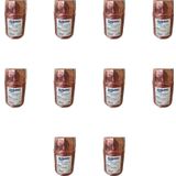 Dolphin Muffin Kağıt Karton Rose Gül Cupcake Kek Kalıbı Kapsülü Kabı - 25 Adetlik 10 Paket