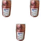 Dolphin Muffin Kağıt Karton Rose Gül Cupcake Kek Kalıbı Kapsülü Kabı - 25 Adetlik 3 Paket