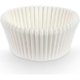 Dolphin Muffin Kağıt Kek Kapsülü Ince Beyaz Mini 100'lü Paket | Cupcake Kalıbı, Kağıt Muffin Kapsülü, Kek Kalıbı, Muffin Cup