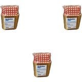 Dolphin Muffin Kare Kağıt Kırmızı Puantiyeli Altın Kek Kalıbı - 25 Adetlik 3 Paket