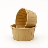 Dolphin Muffin Kek Kapsülü Kraft Mini 50 Li