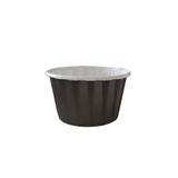 Dolphin Muffin-Kek Kapsülü Siyah 50li | Cupcake Kalıbı, Kağıt Muffin Kapsülü, Kek Kalıbı, Muffin Cup