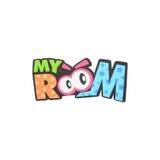 Dolphin My Room Eva Sticker Kapı-Duvar Süsü