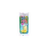 Dolphin Neon Pipet 225'LI 4 Adet