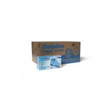 Dolphin Nitril Muayene Eldiveni Pudrasız Kalın Mavi M Beden 100 Adet x 20 Paket-Koli