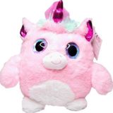 Dolphın Pbg-22-B Peluş Sırt Çantası-Unıcorn 0