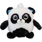 Dolphın Pbg-22-F Peluş Sırt Çantası-Panda 0 - Çok Renkli