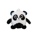 DOLPHIN PBG-22-F PELUŞ SIRT ÇANTASI PANDA
