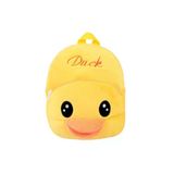 Dolphın Pbg 26-H Peluş Sırt Çantası Ördek