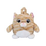 Dolphin Peluş Sırt Çantası Kedi Dlp-pbg-22-e