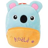 Dolphin Peluş Sırt Çantası Koala Dlp-Pbg-26-G