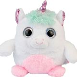 Dolphin Peluş Sırt Çantası Unicorn Dlp-pbg-22-c