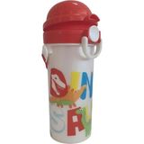 Dolphin Plastik Matara 500 ml