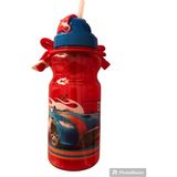 Dolphin PLB-4316 Plastik Matara 500 Ml – Extreme Speed - Kırmızı