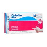 Dolphin Pudrasız Vinil Eldiven M Beden