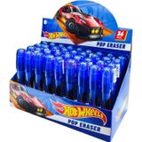 Dolphin Roket Silgi Hotwheels Hw-6288 (36 Lı Paket)