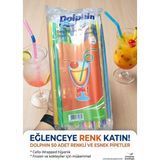 Dolphin Segyhome Jelatinli Körüklü Frozen Pipet - 200'LI