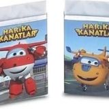 Dolphin Silgi Super Wings Sw-135323 (40 Lı Paket)