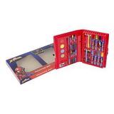 Dolphin Spider-man SM-4191 Boyama Seti