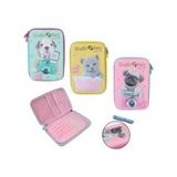 Dolphin Studıo Pets Kalem Çantası Eva PT-7785 Karışık Renkler Hafif ve Taşınabilir Tasarım