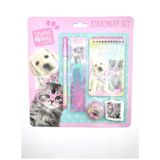 Dolphin Studio Pets Kırtasiye Seti Pt-7466
