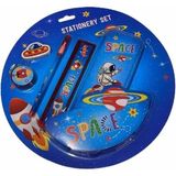 Dolphin Uzay Kırtasiye Seti DLP-SPC-3765 - --