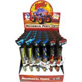 dolphin versatil kalem 0,7 mm araba dlp-cf-7777 (36 lı paket) - 1 - Karışık-Çok Renkli - Yok