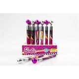 Dolphin Versatil Kalem 0,7 Mm (Mekanik Kurşun Kalem) Barbie Disko Topu Başlıklı B-8098 (24 Lü Paket)