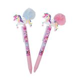 Dolphin Versatil Kalem 0,7 Mm Unicorn Ponpon Dlp-Cf-7638 (24 Lü Paket)