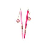 Dolphin Versatil Kalem (Mekanik Kurşun Kalem) 0.7 Mm Barbie B-7416 (36 Lı Paket)