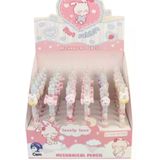 Dolphin Versatil Kalem (Mekanik Kurşun Kalem) 0.7 Mm Ct-2808 (36 Lı Paket)