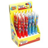 Dolphin Versatil Kalem (Mekanik Kurşun Kalem) Kral Şakir Ks-2028 (24 Lü Paket)