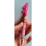 Dolphin Versatil Kalem (Mekanik Kurşun Kalem) Maskotlu Barbie 0.7 Mm B-2141 (36 Lı Paket)