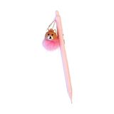 Dolphin Versatil Uçlu Kalem 0.7 mm Pembe