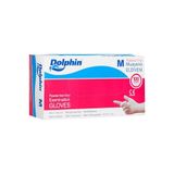 Dolphin Vinil Eldiven Pudrasız Medium DOLPHİN