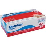 Dolphin Vinyl Eldiven Pudrasız Küçük (S)