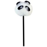 Dolphin WP-1720 Ponpon Panda Başlıklı Kurşun Kalem