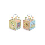 Dolu 5192 Eğitici Küp ve Puzzle 2IN1 -Dolu Oyuncak