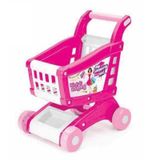 Dolu 7158 Pembe Market Arabası