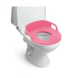 Dolu 7173 Pembe Lazımlık Adaptor Basamak